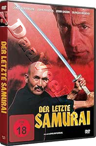 The Last Samurai |   DVD